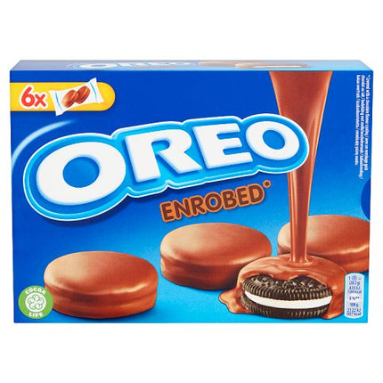 Cadbury Oreo Milk Choc Covered 246g