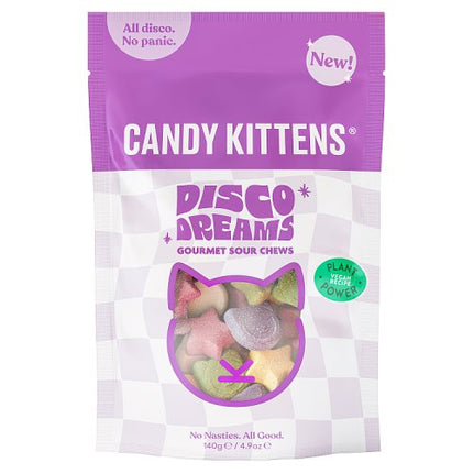 Candy Kittens Disco Dreams 140g