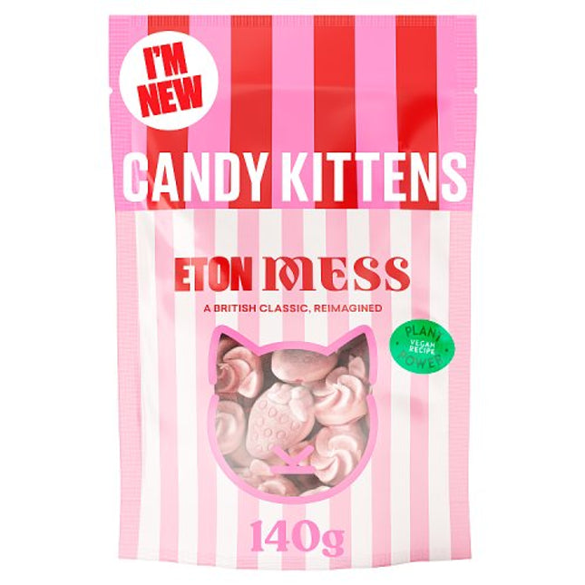 Candy Kittens Eton Mess Bag 140g