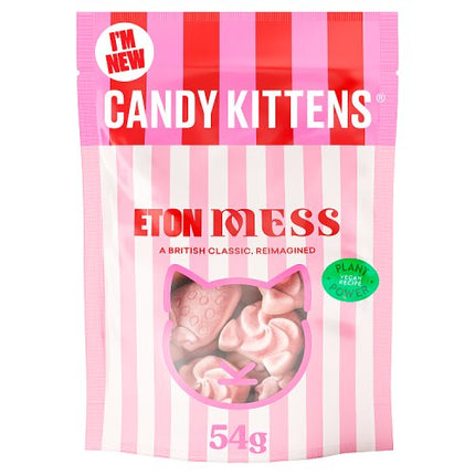 Candy Kittens Eton Mess Bag 54g bag