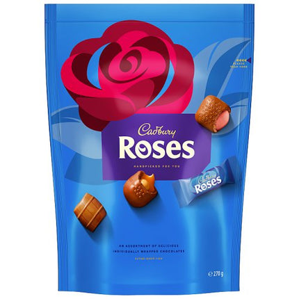 Cadbury Roses Pouch 270g