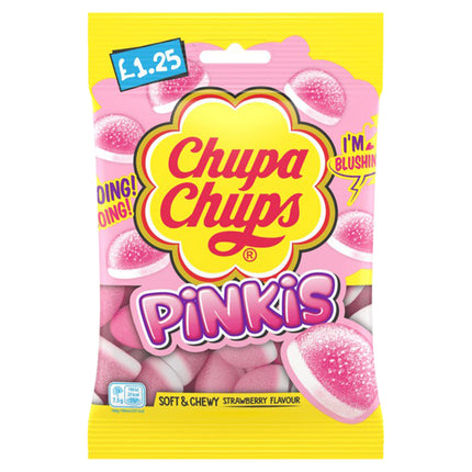 Chupa Chups Pinkis 90g