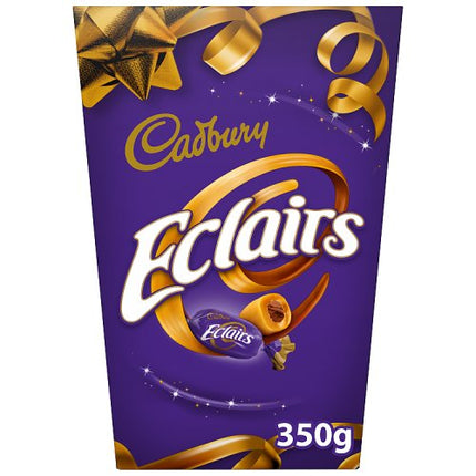 Cadbury Eclairs Cartons 350g