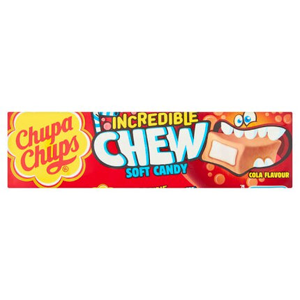 Chupa Chups Incredible Chew Cola 45g