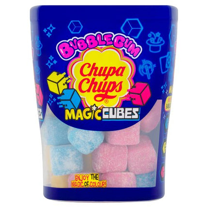 Chupa Chups Magic Cubes Chewing Gum 86g