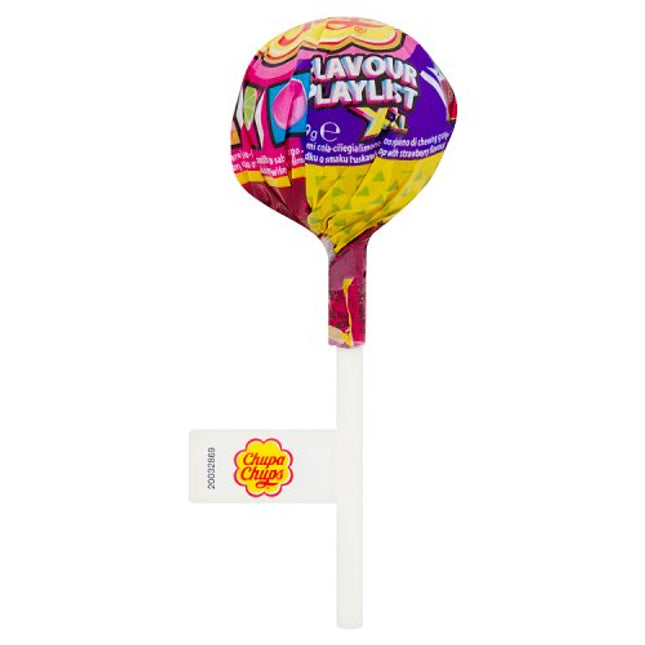 Chupa Chups XXL Playlist Cola 29g