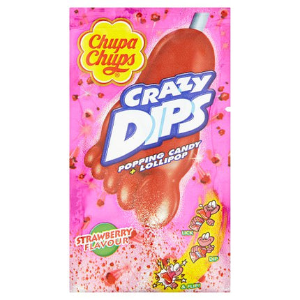 Chupa Chups Crazy Dips 14g