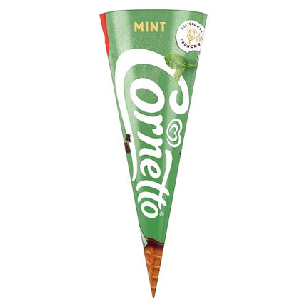 Cornetto Ice Cream Cone Mint 120ml