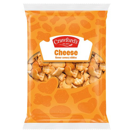 Crawfords Cheese Savouries 250g