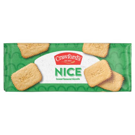 Crawford Nice Biscuits 200g