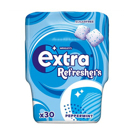 Extra Refreshers Peppermint Gum 30pc
