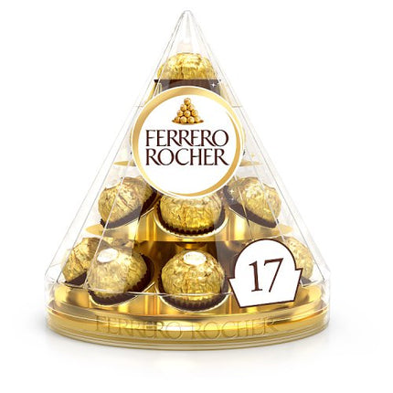 Ferrero Rocher Seasonal Cone T17 213g