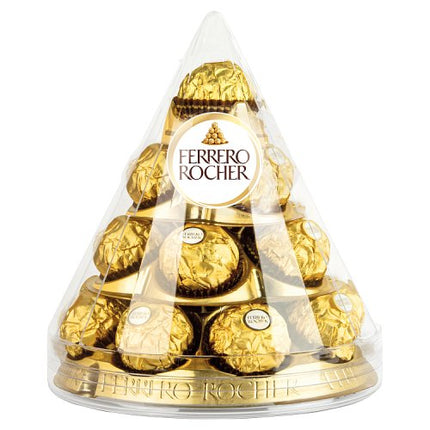 Ferrero Rocher Seasonal Cone T17 213g
