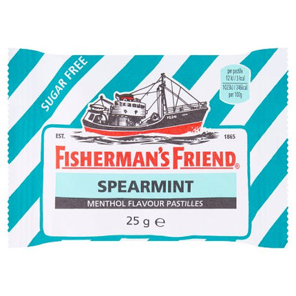 Fisherman's Friend Spearmint 25g
