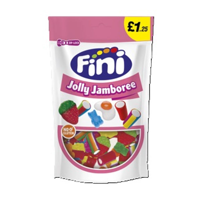 Fini Sweets Jolly Jamboree 140g