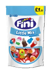Fini Sweets Little Mix 140g