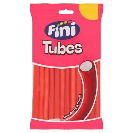 Fini Sweets Strawberry Tornadoes 140g
