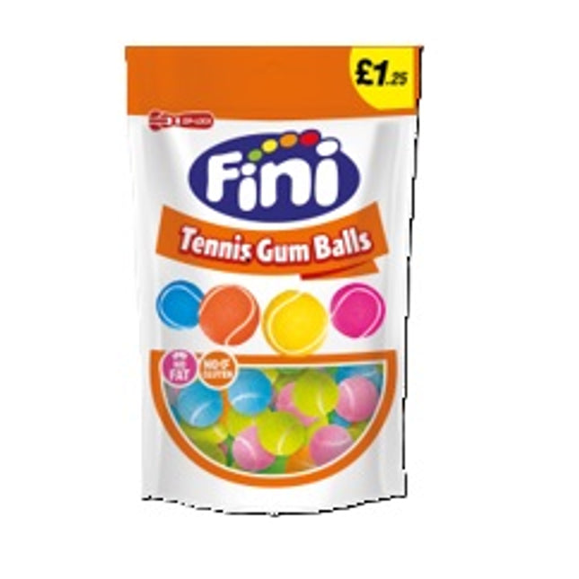Fini Sweets Tennis Balls 140g