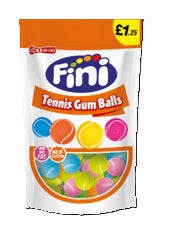 Fini Sweets Tennis Balls 140g
