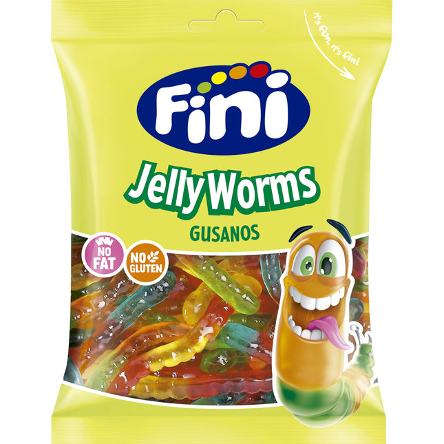 Fini Halal Clear Worms  75g