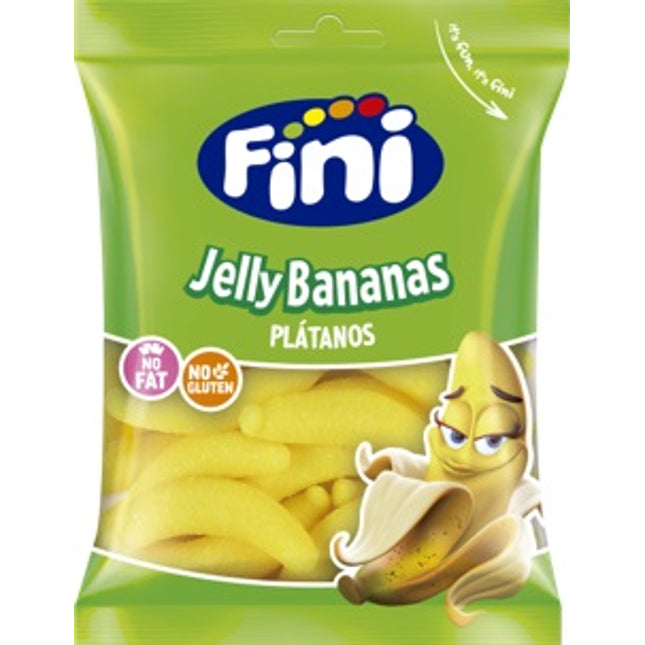 Fini Halal Jelly Bananas 75g