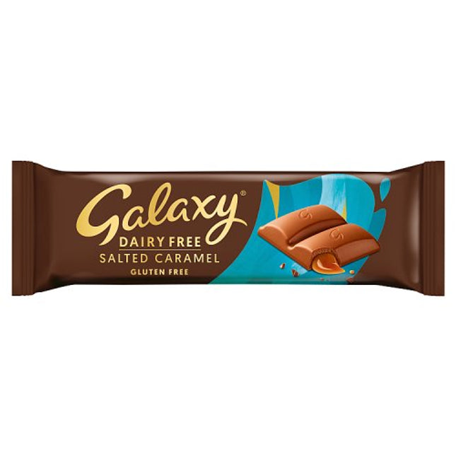 Galaxy Vegan Salted Caramel Bar 40g