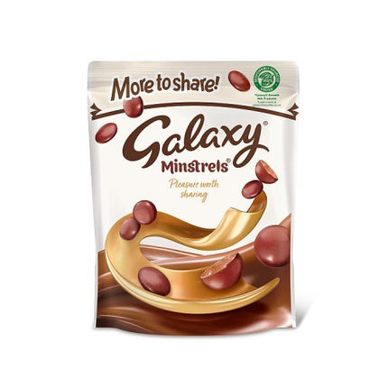 Galaxy Minstrels Sharing Pouch Bag 217g