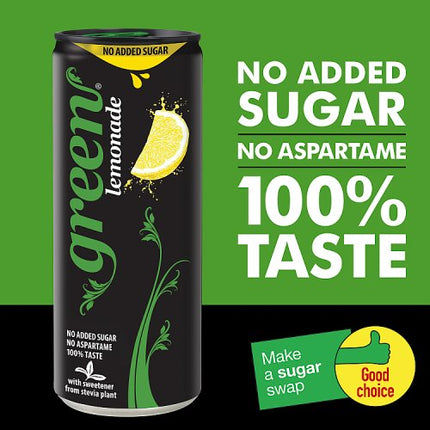 Green Lemonade 6x4x330ml