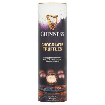Guinness Tube Truffles 320g