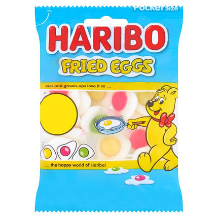 Haribo Fried Eggs PMP 70p 60g
