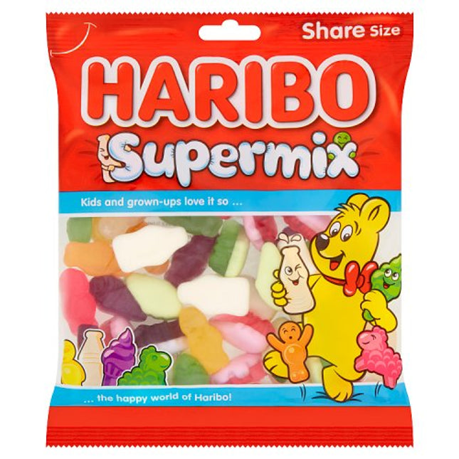 Haribo Supermix 160g