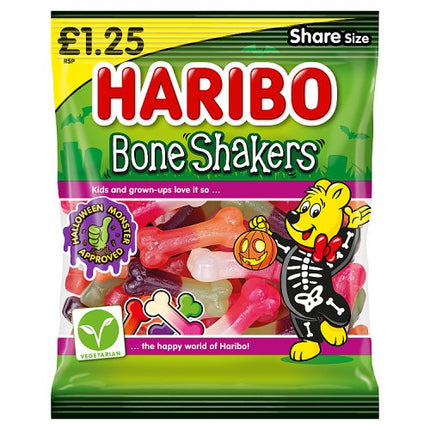 Haribo Bone Shakers140g