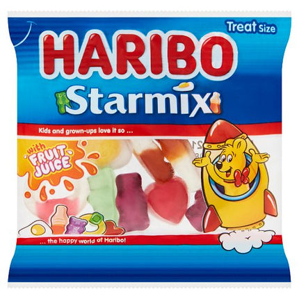 Haribo Starmix Mini Bags 16g