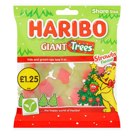 Haribo Giant Trees 140g PM £1.25
