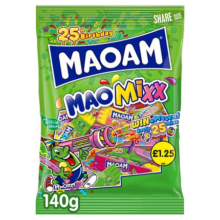 Maoam MaoMixx 140g