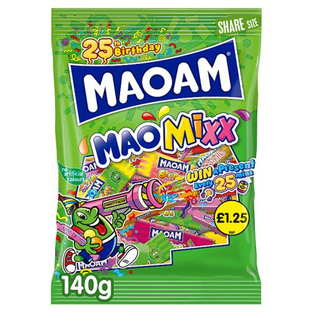 Maoam MaoMixx 140g