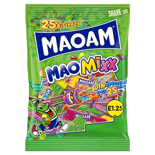 Maoam MaoMixx 140g