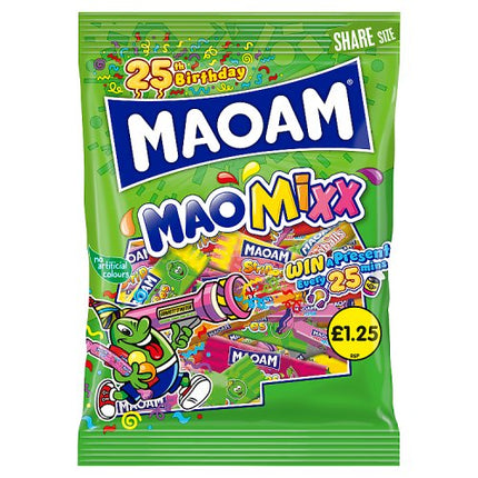 Maoam MaoMixx 140g
