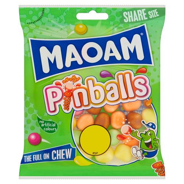 Maoam Pinballs 140g