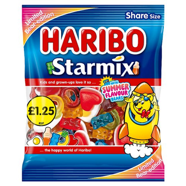 Haribo Starmix 140g