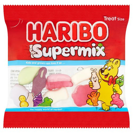Haribo Super Mix Mini Bag 16g