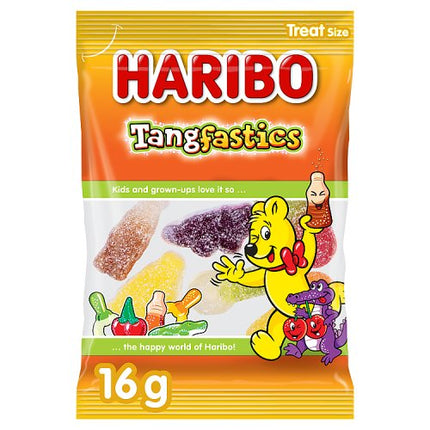 Haribo Tangfastics Mini Bags 16g