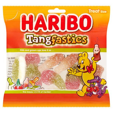 Haribo Tangfastics Mini Bags 16g