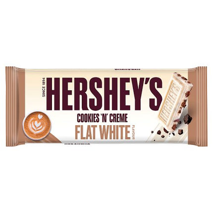 Hersheys Cookies n Crème Creations Flat White 90g
