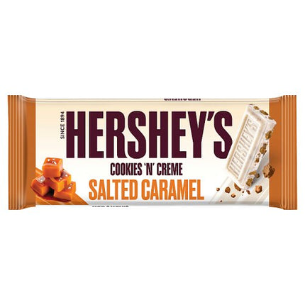 Hersheys Cookies n Crème Creations Salted Caramel 90g