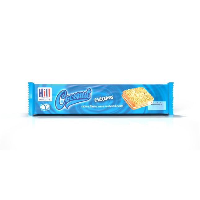 Hill Coconut Creams Biscuits 150g