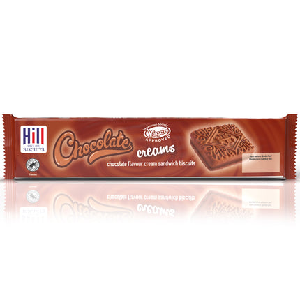Hill Chocolate Creams 150g