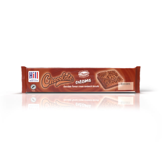 Hill Chocolate Creams 150g
