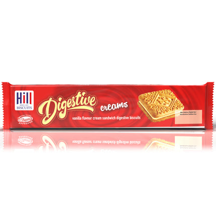 Hill Digestive Creams 150g