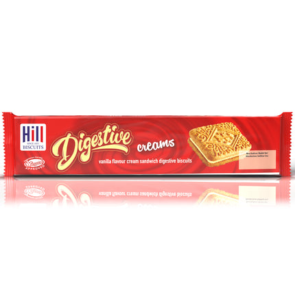 Hill Digestive Creams 150g
